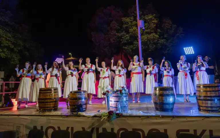 Povodom 20 godina Ružice Vinodola održan bogat četverodnevni program