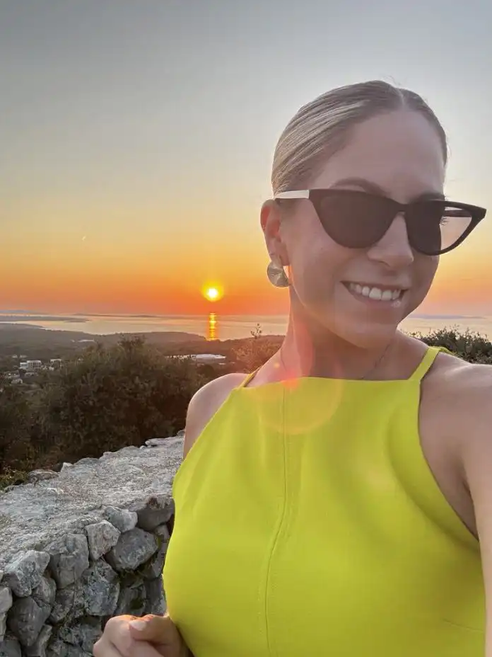 Ivona Horvat ima brojne planove za jesen, ali prvo nam je otkrila kako je provela godišnji odmor Ivona Horvat ima brojne planove za jesen, ali prvo nam je otkrila kako je provela godišnji odmor