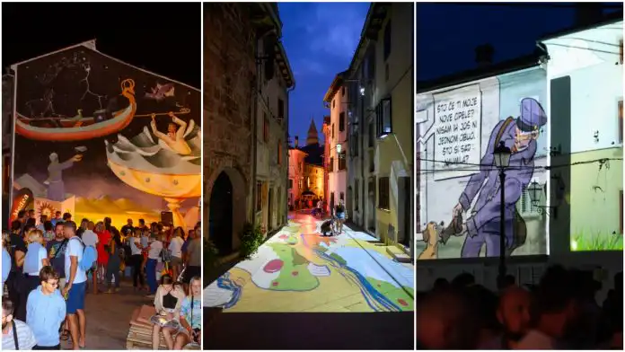 Festival svjetla u Vodnjanu – ne propustite posebnu manifestaciju u prekrasnom istarskom gradiću Festival svjetla u Vodnjanu – ne propustite posebnu manifestaciju u prekrasnom istarskom gradiću