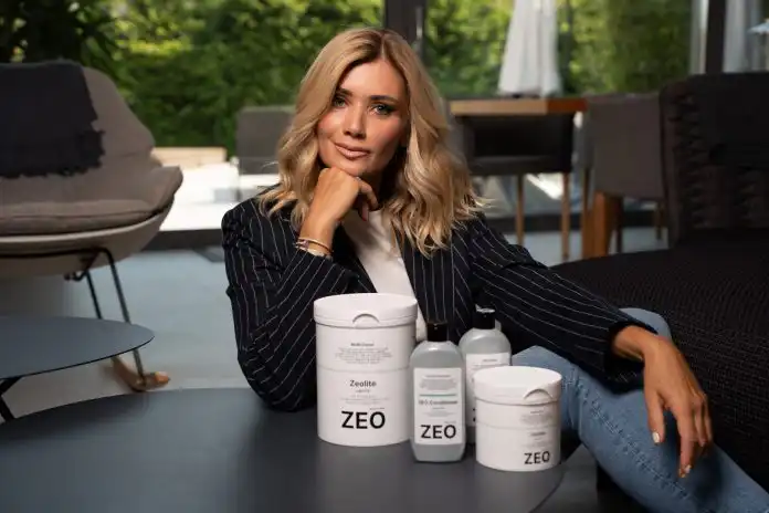 Vanja Horvat ne krije zadovoljstvo, hrvatski brend Zeotex širi se na Južnu Koreju Vanja Horvat ne krije zadovoljstvo, hrvatski brend Zeotex širi se na Južnu Koreju