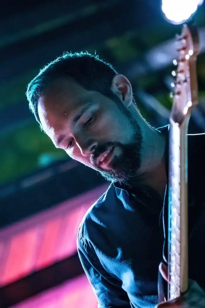 Ivan Pešut će večeras u HKD-u održati koncert “An Evening With Eric Clapton’s Songs” Ivan Pešut će večeras u HKD-u održati koncert “An Evening With Eric Clapton’s Songs”