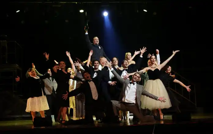 Leonora Surian Popov i Damir Kedžo na daskama koje život znače! Leonora Surian Popov i Damir Kedžo na daskama koje život znače!