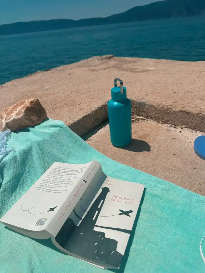 Daria Udossi, Milena Marot i Jovana Čutul otkrivaju naslove koji su ostavili dojam ovoga ljeta Daria Udossi, Milena Marot i Jovana Čutul otkrivaju naslove koji su ostavili dojam ovoga ljeta