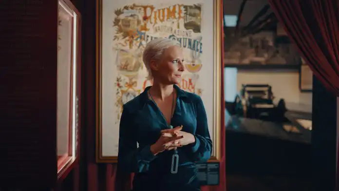 Razgovarale smo s riječkom pjevačicom Anom Kabalin o karijeri i novoj pjesmi “Vodi me”. Razgovarale smo s riječkom pjevačicom Anom Kabalin o karijeri i novoj pjesmi “Vodi me”.