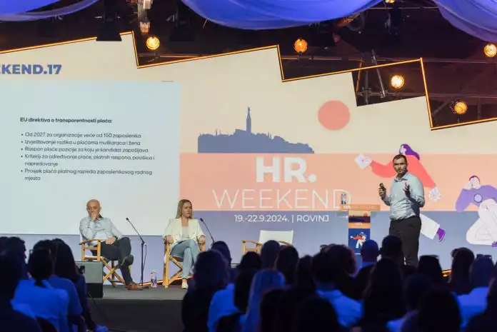 Drugi po redu HR.Weekend oduševio najveće regionalne stručnjake za ljudske potencijale Drugi po redu HR.Weekend oduševio najveće regionalne stručnjake za ljudske potencijale