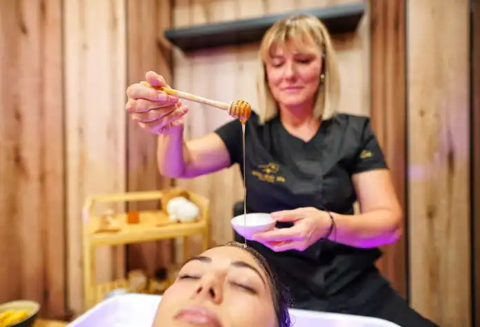 Posjetili smo zagrebački Matru Head Spa i saznali više o HYGGE SPA tretmanu koji postaje sve popularniji. Posjetili smo zagrebački Matru Head Spa i saznali više o HYGGE SPA tretmanu koji postaje sve popularniji.