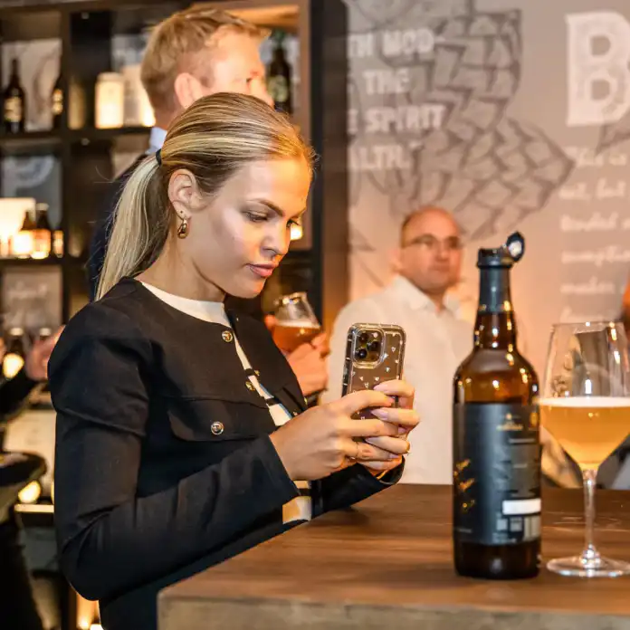 Jeste li čuli za Istrian Grape Ale? Pivovara San Servolo u suradnji s vinarijom Franković kreirala novi proizvod! Jeste li čuli za Istrian Grape Ale? Pivovara San Servolo u suradnji s vinarijom Franković kreirala novi proizvod!