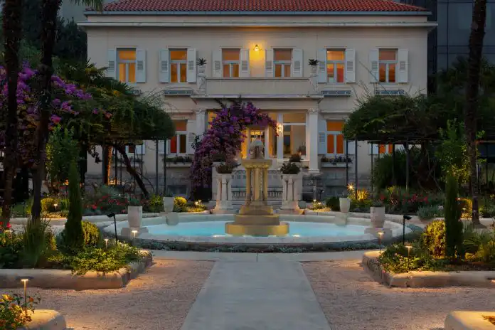 Impresivan restoran u Splitu. Mokosh spaja tradiciju, umjetnost i kulinarske užitke. Impresivan restoran u Splitu. Mokosh spaja tradiciju, umjetnost i kulinarske užitke.