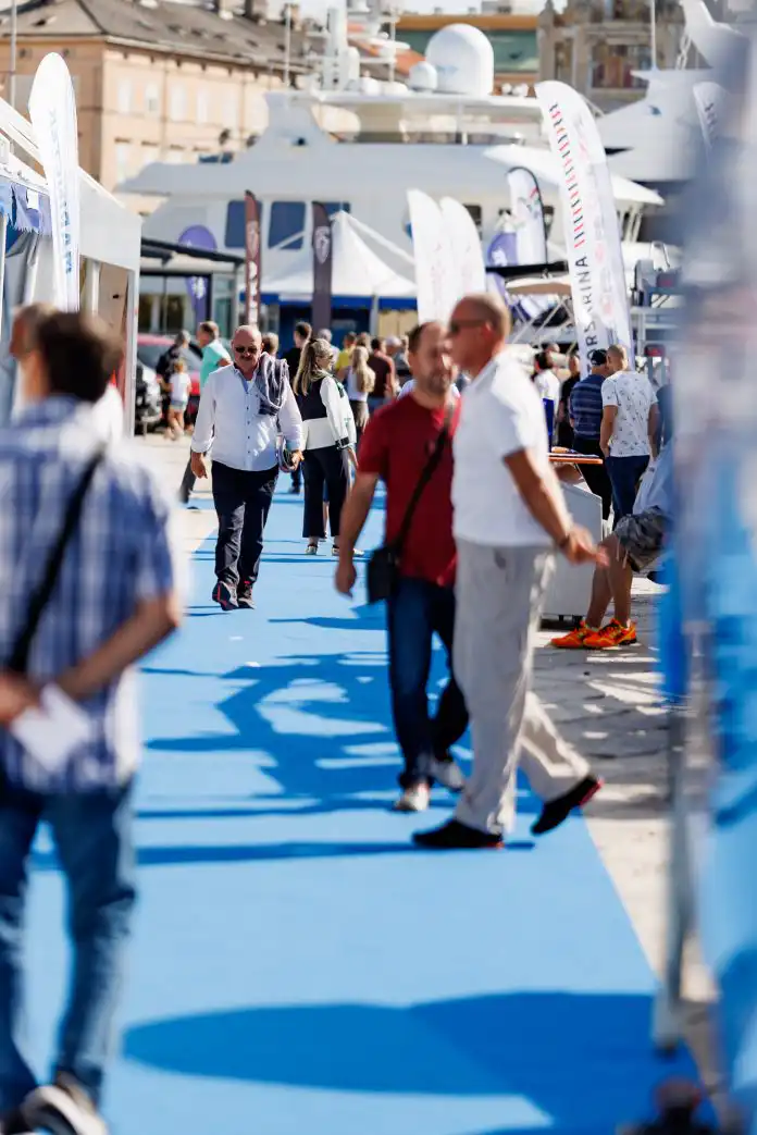 Najavljen je Rijeka Boat Show, svi izlagački kapaciteti su popunjeni. Najavljen je Rijeka Boat Show, svi izlagački kapaciteti su popunjeni.