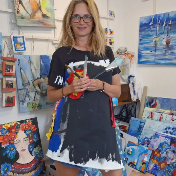 Kreativne radionice za djecu i odrasle startaju u listopadu, u riječkom kvartu Vojak. Kreativne radionice za djecu i odrasle startaju u listopadu, u riječkom kvartu Vojak.