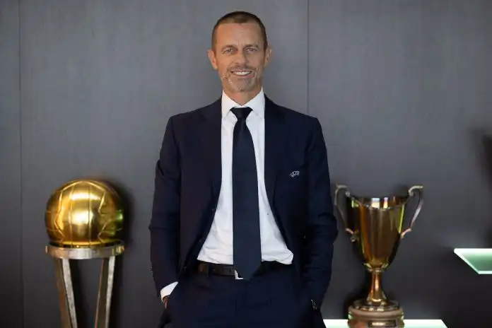 Svi idemo u Rovinj! I predsjednik UEFA-e Aleksander Čeferin stiže na Weekend.17 Svi idemo u Rovinj! I predsjednik UEFA-e Aleksander Čeferin stiže na Weekend.17