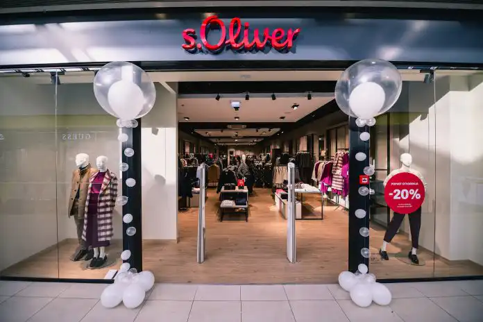Renomirani brend s.Oliver sada u Zagrebu dostupan na još jednoj adresi! Renomirani brend s.Oliver sada u Zagrebu dostupan na još jednoj adresi!