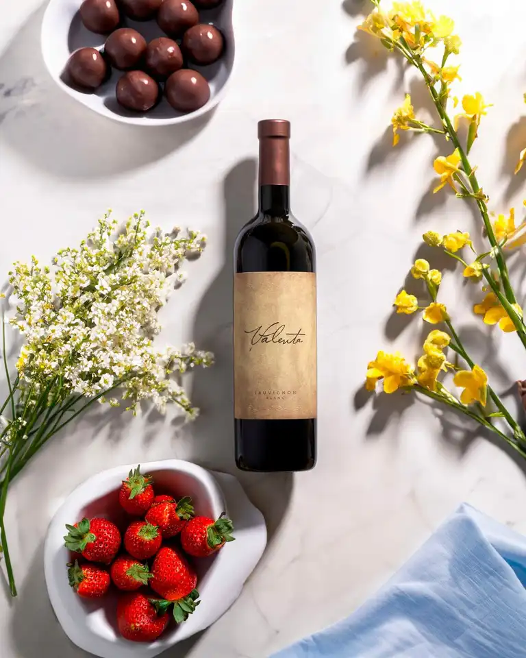 Kako dobra ideja!  “Wine & Flowers” iskustvena radionica održat će se u hotelu Marina u Mošćeničkoj Dragi