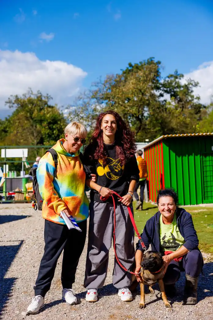 Povodom Međunarodnog dana zaštite životinja posjetili smo riječki azil. Povodom Međunarodnog dana zaštite životinja posjetili smo riječki azil.