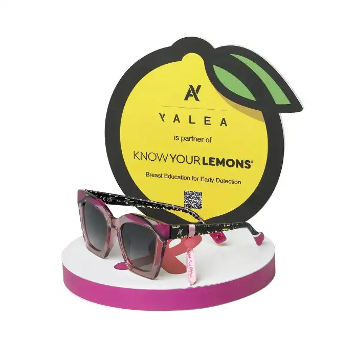 Yalea kampanjom promiče svijest o raku dojke i podržava zdravlje žena Yalea kampanjom promiče svijest o raku dojke i podržava zdravlje žena