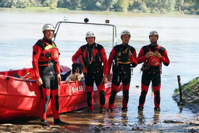 HGSS ima savjete kako se ponašati na rijeci u svim uvjetima i u vrijeme poplava HGSS ima savjete kako se ponašati na rijeci u svim uvjetima i u vrijeme poplava