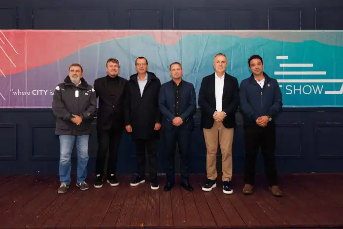 40 godina vizije. Na Gatu Karoline Riječke otvoren Rijeka Boat Show. 40 godina vizije. Na Gatu Karoline Riječke otvoren Rijeka Boat Show.