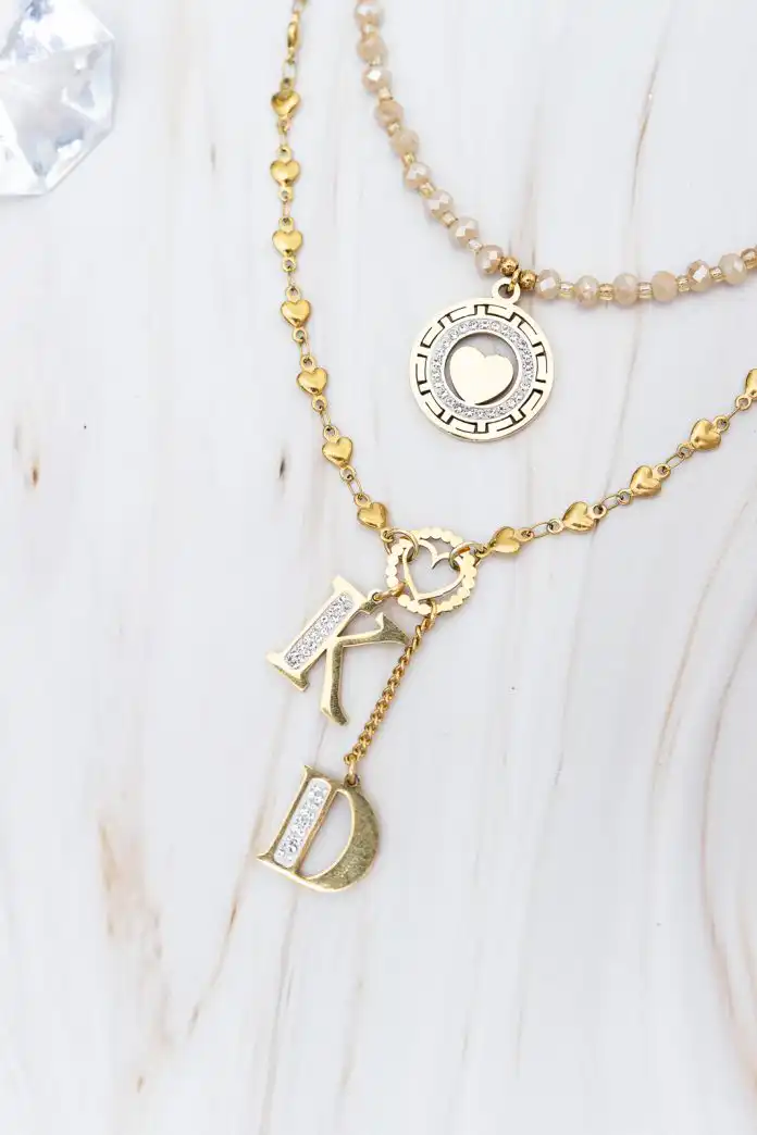 Zablistajte ove jeseni s nakitom Ivane Slavice Vunić. Zablistajte ove jeseni s nakitom Ivane Slavice Vunić.