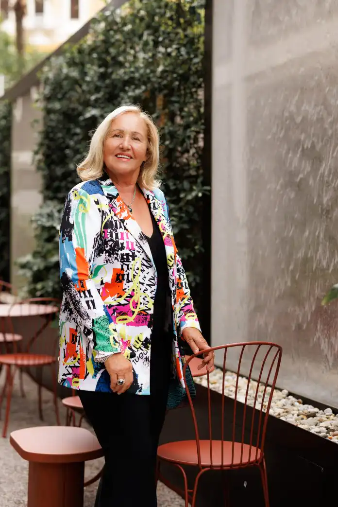 “Uvijek treba sanjati i stvarati. Ja dan danas imam snove, čovjeka inspirira da, naročito u Hrvatskoj, napravi svjetske stvari”, Katica Hauptfeld “Uvijek treba sanjati i stvarati. Ja dan danas imam snove, čovjeka inspirira da, naročito u Hrvatskoj, napravi svjetske stvari”, Katica Hauptfeld