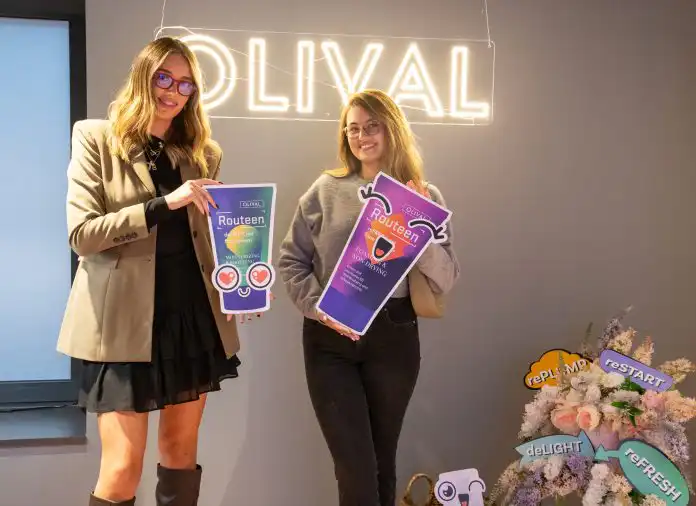 Znate li da Olival ima odlične proizvode za njegu lica u osjetljivoj tinejdžerskoj dobi? Znate li da Olival ima odlične proizvode za njegu lica u osjetljivoj tinejdžerskoj dobi?