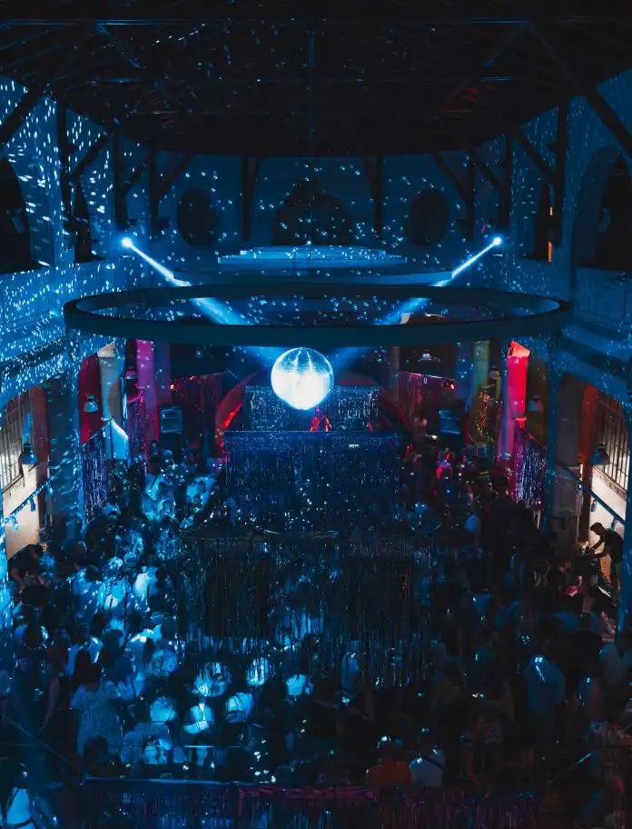 Disco Revival: 70’s & 80’s hits uz DJ-a Lucu Montecchia u subotu stiže u Pogon Kulture! Disco Revival: 70’s & 80’s hits uz DJ-a Lucu Montecchia u subotu stiže u Pogon Kulture!