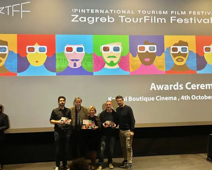 Atraktivan promo film Turističke zajednica Kvarnera “Make Your Own Movie” osvojio žiri Zagreb TourFilm Festivala i na Kvarner donio tri nagrade! Atraktivan promo film Turističke zajednica Kvarnera “Make Your Own Movie” osvojio žiri Zagreb TourFilm Festivala i na Kvarner donio tri nagrade!