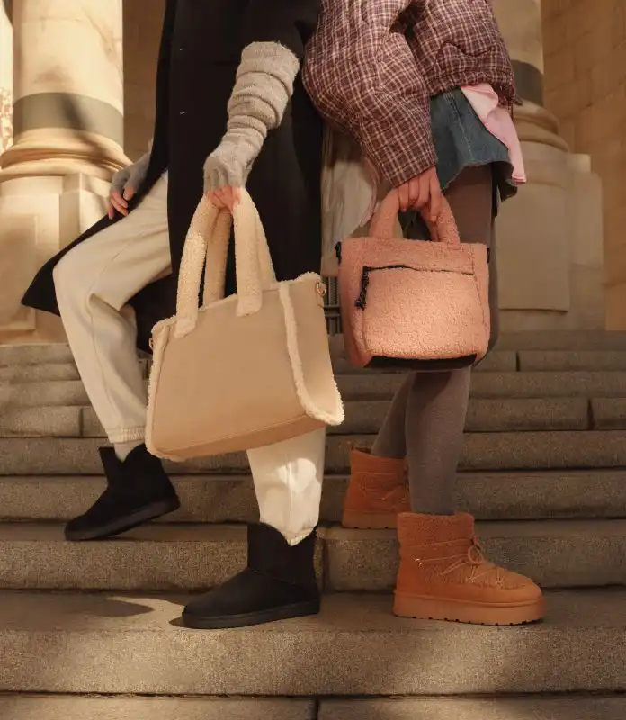 Deichmann predstavlja novu kolekciju ‘Cozy Boots’ za zimske dane Deichmann predstavlja novu kolekciju ‘Cozy Boots’ za zimske dane