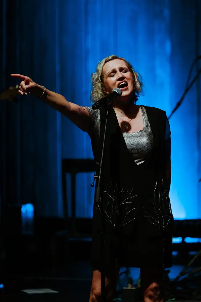 Vanna će ove subote održati koncert u Tvornici kulture Vanna će ove subote održati koncert u Tvornici kulture