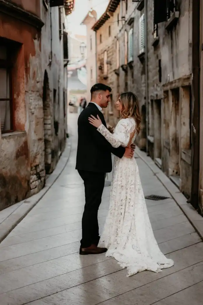 Maštate o vjenčanju u Istri? Vodnjan može biti i vaša savršena kulisa! Maštate o vjenčanju u Istri? Vodnjan može biti i vaša savršena kulisa!