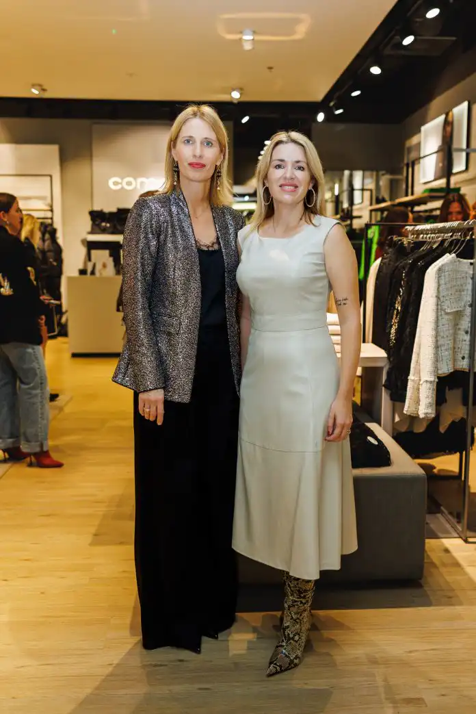 Comma x Stilueta: Osnaživanje žena kroz modu i networking Comma x Stilueta: Osnaživanje žena kroz modu i networking