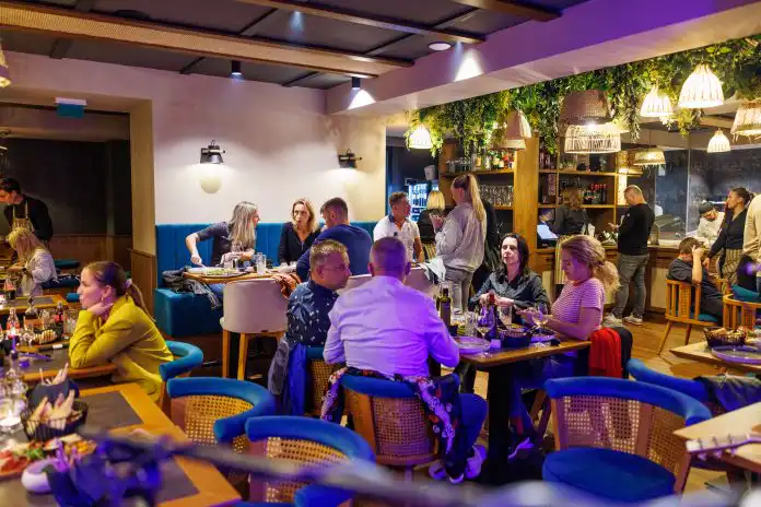 Bili smo na službenom otvorenju pizzerije Maya u Opatiji! Bili smo na službenom otvorenju pizzerije Maya u Opatiji!