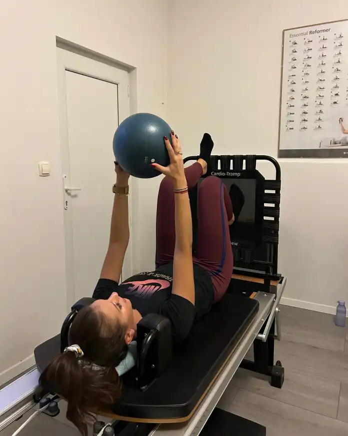 Razmišljate o Pilates Reformeru? Donosimo iskustvo naše Isabelle. Razmišljate o Pilates Reformeru? Donosimo iskustvo naše Isabelle.