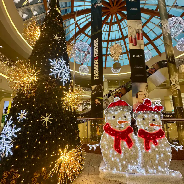 Sveti Nikola dolazi u Tower Center Rijeka, 06. prosinca, od 17 do 19 sati.