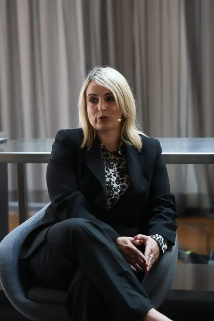 Martina Pernar Škunca bila je gošća Gastro FeminAs konferencije. Zanimali su nas dojmovi iz Španjolske! Martina Pernar Škunca bila je gošća Gastro FeminAs konferencije. Zanimali su nas dojmovi iz Španjolske!