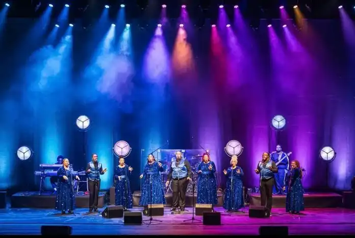Legendarni Dream Gospel Choir iz Harlema stiže u Rijeku i donosi sam vrh duhovne glazbene scene. Legendarni Dream Gospel Choir iz Harlema stiže u Rijeku i donosi sam vrh duhovne glazbene scene.