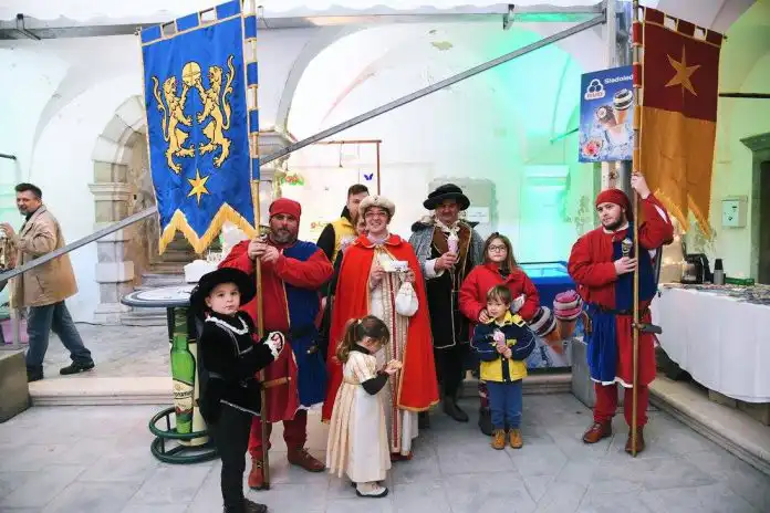 U Kraljevici se organizira raznolik program ovog prosinca! Dolazi i klapa Cambi U Kraljevici se organizira raznolik program ovog prosinca! Dolazi i klapa Cambi