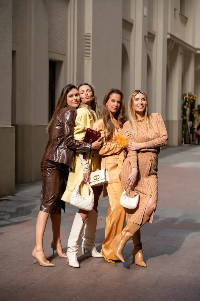 Twinset predstavio jesensku kolekciju. Imamo favorite! Twinset predstavio jesensku kolekciju. Imamo favorite!