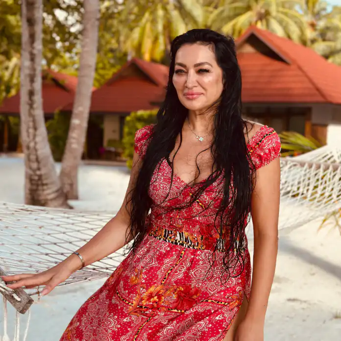 Sasvim osobno s Vivian Jurković: “Ja se stvarno trudim da oko sebe skupljam ljude koji su dobre duše.” Sasvim osobno s Vivian Jurković: “Ja se stvarno trudim da oko sebe skupljam ljude koji su dobre duše.”