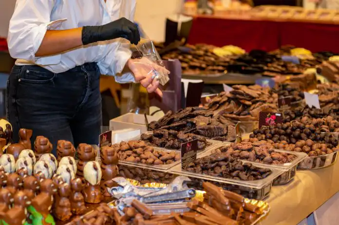 Festival čokolade u Opatiji priprema pregršt slatkih iznenađenja! Festival čokolade u Opatiji priprema pregršt slatkih iznenađenja!