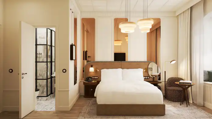 Novi početak za hotel Continental koji postaje dio Accor Handwritten Collection portfelja i kreće u veliku renovaciju. Novi početak za hotel Continental koji postaje dio Accor Handwritten Collection portfelja i kreće u veliku renovaciju.