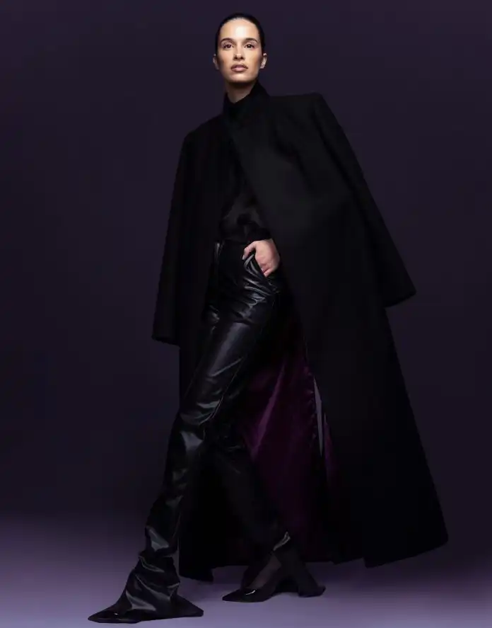 Željka Šafran ima sjajnu novu kolekciju, brend MINAMI modi pristupa pažljivo i održivo. Željka Šafran ima sjajnu novu kolekciju, brend MINAMI modi pristupa pažljivo i održivo.