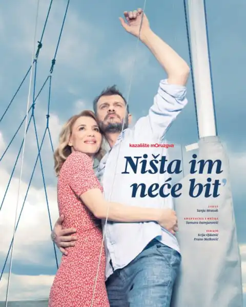 Jesen u Kostreni se nastavlja uz predstavu Ništa im neće bit’. Ovo je posljednja predstava u sklopu odlične manifestacije! Jesen u Kostreni se nastavlja uz predstavu Ništa im neće bit’. Ovo je posljednja predstava u sklopu odlične manifestacije!