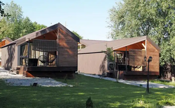 Jeste li čuli za Halicanum? Jedinstveni glamping resort u zelenom Međimurju poziva na dolazak. Jeste li čuli za Halicanum? Jedinstveni glamping resort u zelenom Međimurju poziva na dolazak.