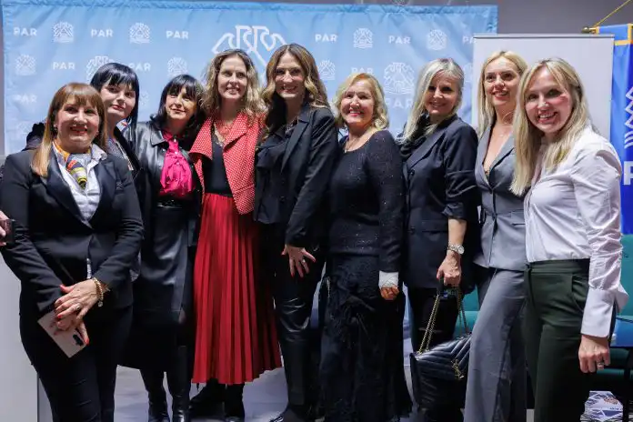 Žene bez PARdona u znaku iskrenih razgovora i osnaživanja. Katica Hauptfeld dobila je posebno priznanje. Žene bez PARdona u znaku iskrenih razgovora i osnaživanja. Katica Hauptfeld dobila je posebno priznanje.