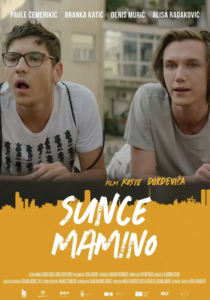 U riječkom Art kinu će se predstaviti srpski film Sunce mamino. Topla, obiteljska, priča bavi se odrastanjem. U riječkom Art kinu će se predstaviti srpski film Sunce mamino. Topla, obiteljska, priča bavi se odrastanjem.