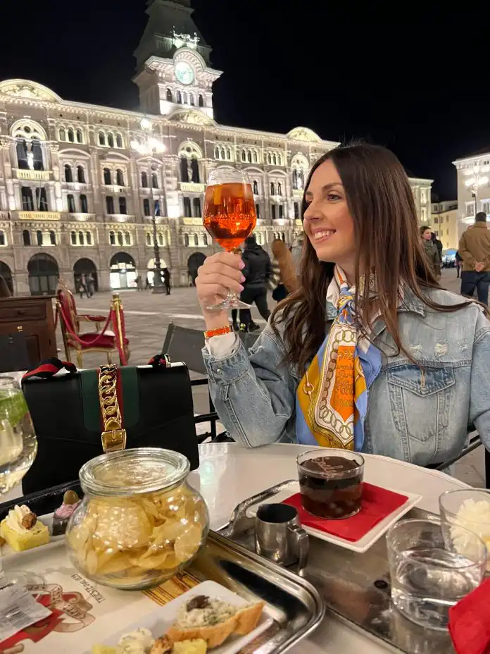 Riječanke su nam otkrile zašto vole Trst! Riječanke su nam otkrile zašto vole Trst!