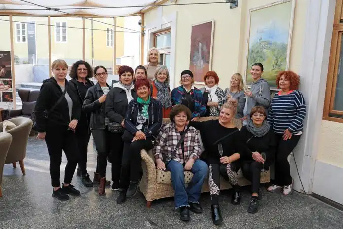 U Sloveniji se Martinje slavi dva vikenda – evo kako je izgledao Ženski vikend u Rogaškoj Slatini U Sloveniji se Martinje slavi dva vikenda – evo kako je izgledao Ženski vikend u Rogaškoj Slatini