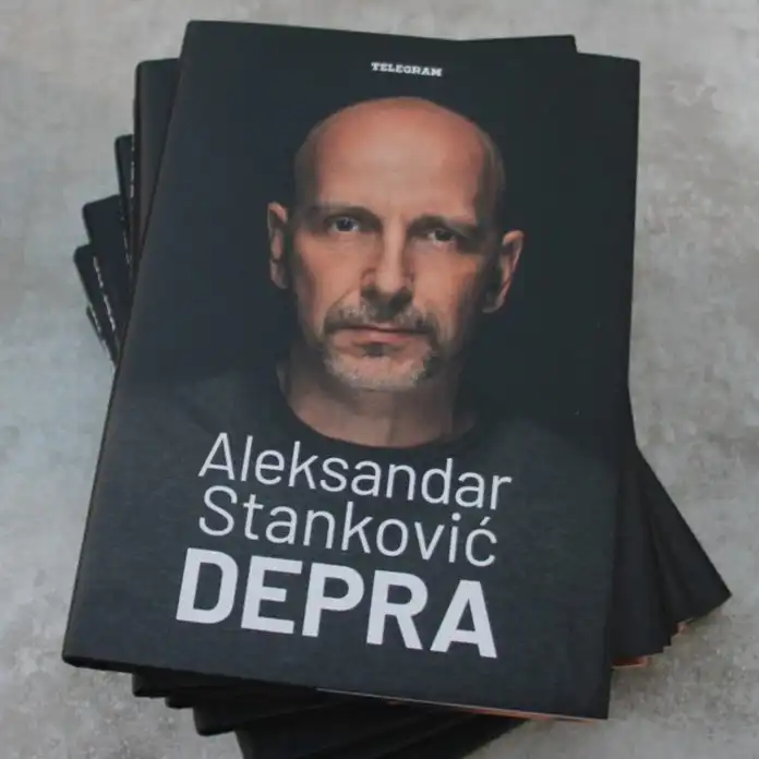 Aleksandar Stanković u četvrtak gostuje u Gradskoj knjižnici Rijeka Aleksandar Stanković u četvrtak gostuje u Gradskoj knjižnici Rijeka