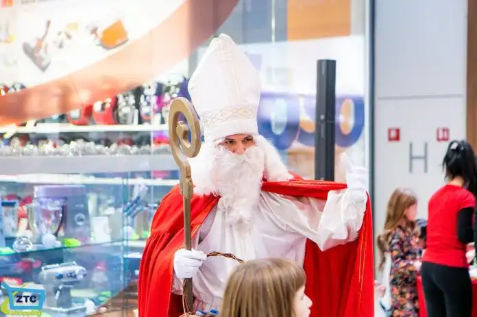 Sveti Nikola ovog petka stiže u ZTC! Sveti Nikola ovog petka stiže u ZTC!