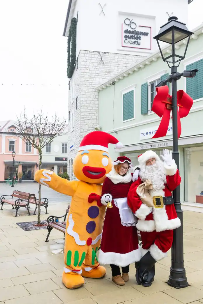 Designer Outlet Croatia ima posebne popuste. Designer Outlet Croatia ima posebne popuste.